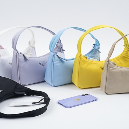 프라다 리나일론 호보백_11NE515 RDH0