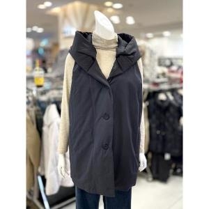 트리아나 소고 세이브존01 후드 패딩 베스트 AG4VA07-2 S11717117