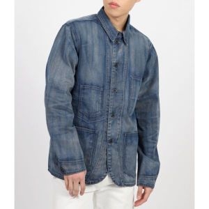 폴로랄프로렌 POLO RRL 데님 자켓_782891630001