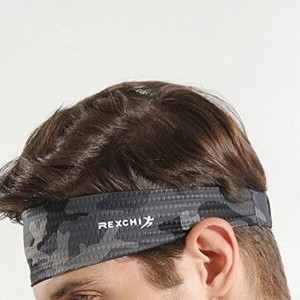 알티피아  땀흡수 탄력 헤어밴드 쿨링 메쉬 헤어고정 러닝 헬스 WA9D091