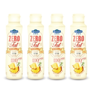 폰타나 무지방 파인애플 저칼로리 드레싱 230g