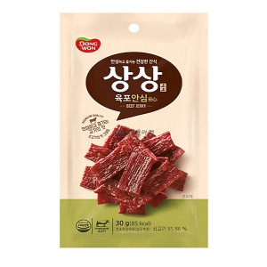 동원F&B  상상육포 안심 30g