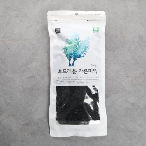 기장물산  부드러운 자른미역 200g