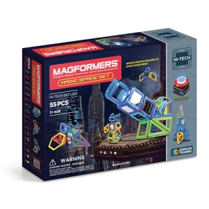 맥포머스 매직 스페이스 세트