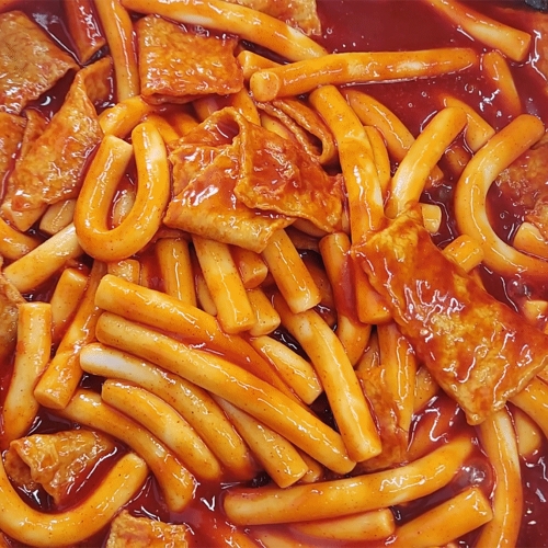 하뚜핫뚜 떡볶이 내맘대로 매운맛 470g 1팩 - 에누리 가격비교