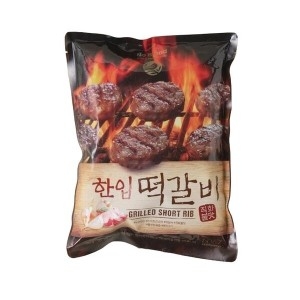 이마트 노브랜드 한입떡갈비 740g
