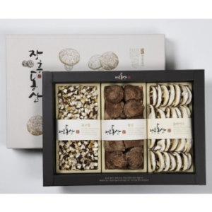 장흥동산  장흥 표고버섯 실속세트 210g