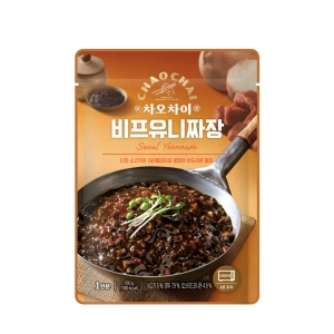 샘표식품 샘표 차오차이 비프유니짜장 180g