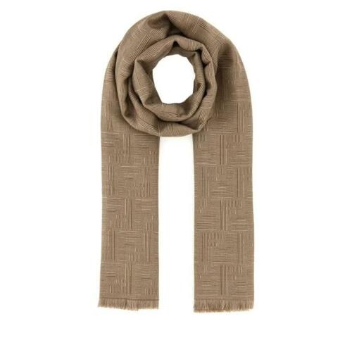 펜디 머플러/스카프 FXS726APW7 CAMEL