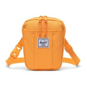 허쉘 크루즈 크로스바디 블레이징 오렌지 크로스백 숄더백 128433