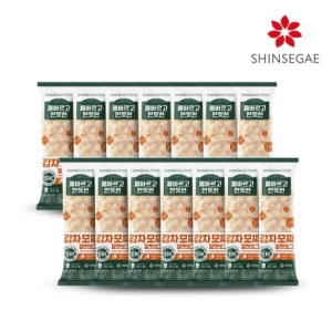 올반  올바르고 반듯한 감자 모짜 찰핫도그 90g