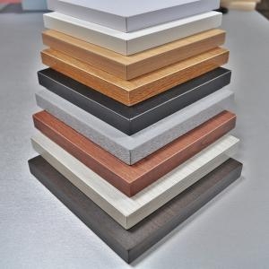 DIY 목재 맞춤 재단 MDF 코팅합판