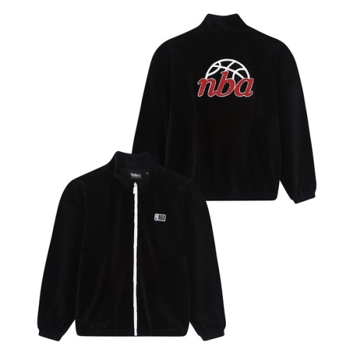 NBA 스포츠 벨루아 트랙집업 K223TP010P/SET K223TJ010P