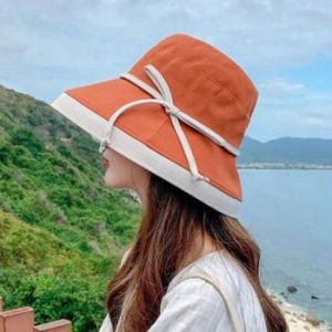 라일리 Rly 여자 여름 창넓은 모자 벙거지 캐주얼 라피아햇 10263189