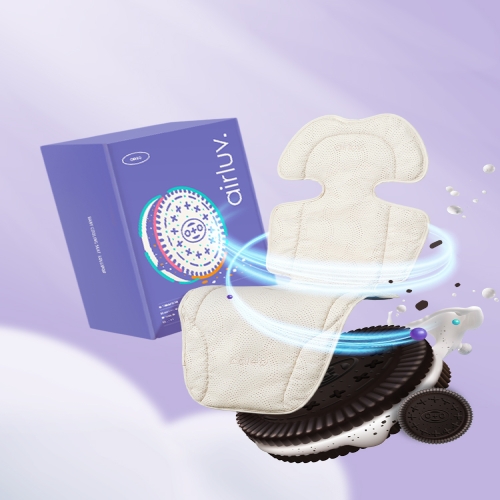 폴레드  에어러브4 오레오 통풍 쿨시트