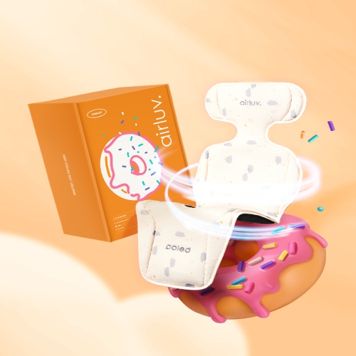 폴레드  에어러브4 도넛 통풍 쿨시트