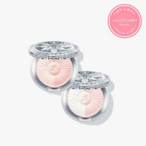 질스튜어트 듀얼 루센트 글로우 세팅 파우더 4g