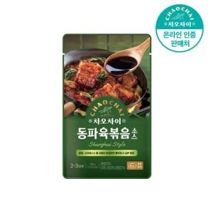 샘표 차오차이 동파육볶음소스 100g