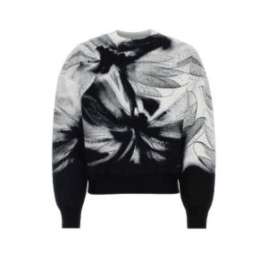알렉산더맥퀸 Alexander Mcqueen 776011 Q1A8A 1219 드래곤플라이 스웨터