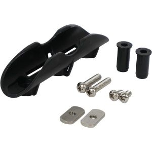 펠리칸  Sport Paddle Clip 설치가 간편함 대부분의 장착 다기능 클립 패들 홀더 및 홀드 낚시 그물 PS1946