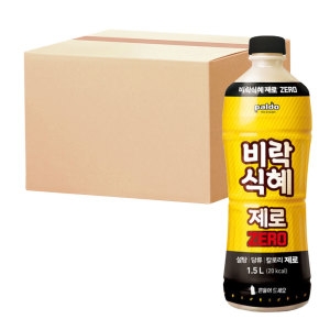 팔도 비락식혜 제로 1.5L