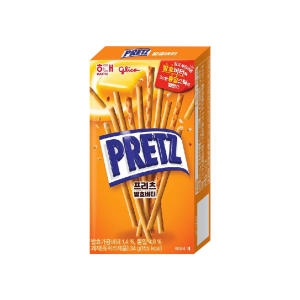 해태제과  프리츠 발효버터 34g