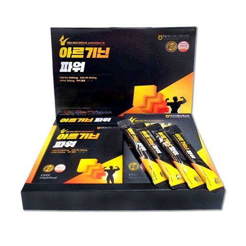 더존 아르기닌 파워 26포