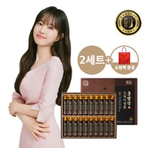 한삼인 홍삼진 굿데이 앰플 20g 20병
