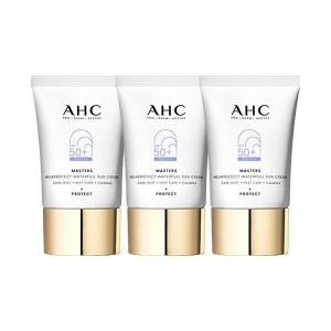 AHC 2024 마스터즈 멜라프로텍트 워터풀 선크림 40ml