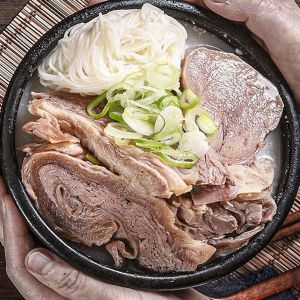 오름  이남장 설렁탕 550g