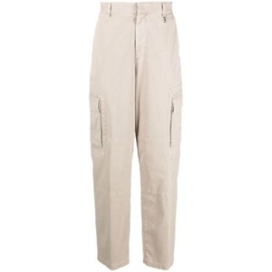 펜디 로고 패치 와이드 팬츠 FB0886AO6Y T 75467830