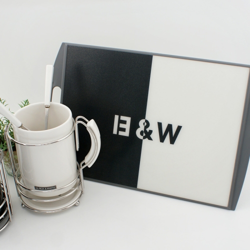 현우  블랙앤화이트도마