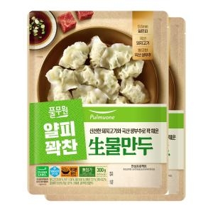 풀무원  생 물만두 300g