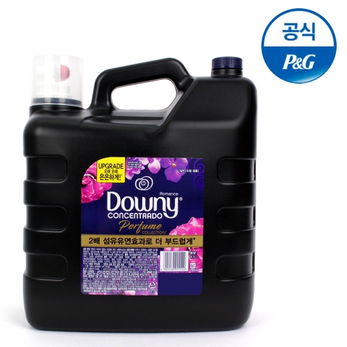다우니 퍼퓸 로맨스 8.5L