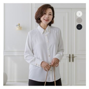 시크릿 블라우스 BL401204