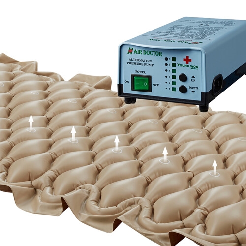 영원메디칼 욕창방지매트 AD-1300 L/V 에어매트리스
