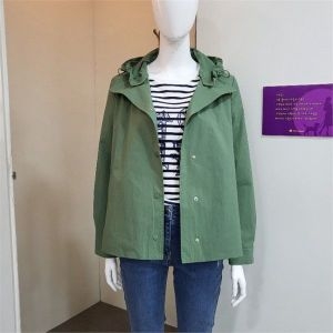 올리비아하슬러 여성 후드 점퍼 OHCSJP202