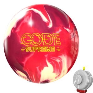 스톰  코드 슈프림 볼링공 일본