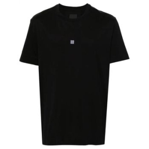 지방시 4G 자수 티셔츠 BM716G3YCD T 75396039