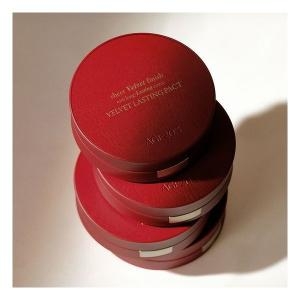 에이지투웨니스 벨벳 래스팅 팩트 프루아 콜라보 에디션 14g