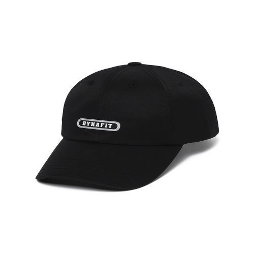 다이나핏 공용 이지핏 라운드로고 볼캡_YUA23C05Z1