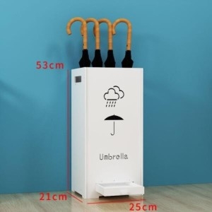 모던  카페 우산꽂이 우산 보관 랙 로비 업소용