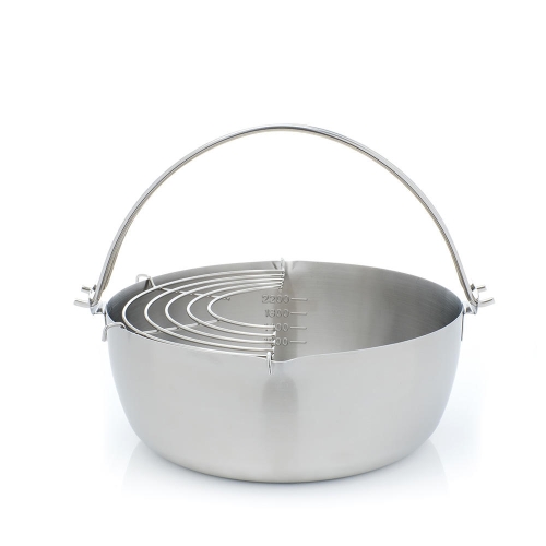 시샘  플렉스 인덕션겸용 샤브샤브 냄비 20cm , 1개