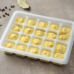 노브랜드  냉동 다진생강 160g