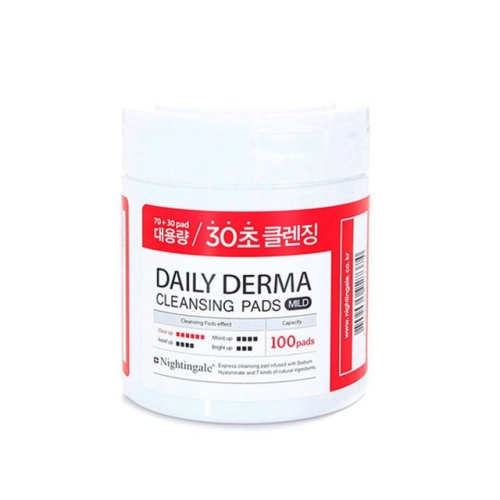 나이팅게일 클렌징패드 100매