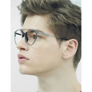 BVH EYEWEAR 남녀공용 옵티카 7618-PTU-02