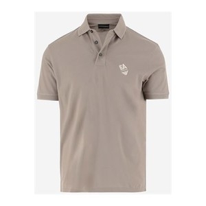 엠포리오아르마니 2024 23M 엠포리오 3D1FE6 폴로 폴라 티셔츠 탑 남성 3D1FE61JTKZ01M5