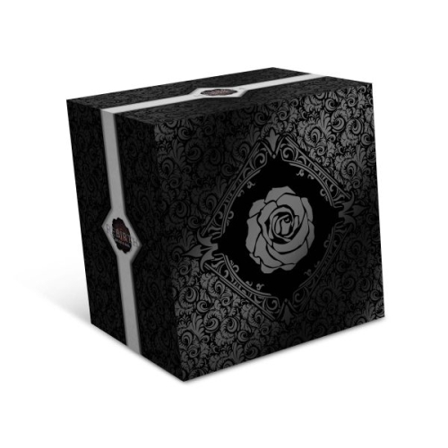 아스모디코리아  블랙로즈워 리버스