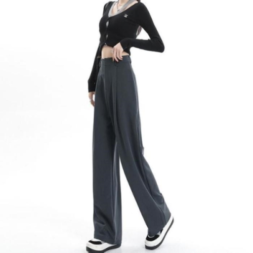 오노마 ONM 여자슬랙스 하이웨스트 통바지 와이드팬츠 핀턱슬랙스 14392212