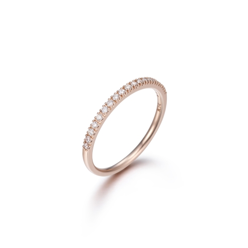 스타일러스  R 라인3 18K 다이아몬드 반지 211800208/780